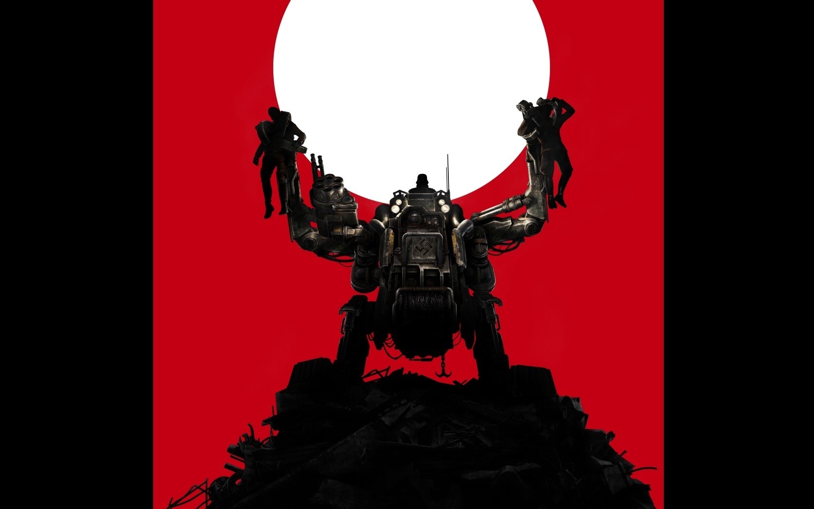 wolfenstein the new order