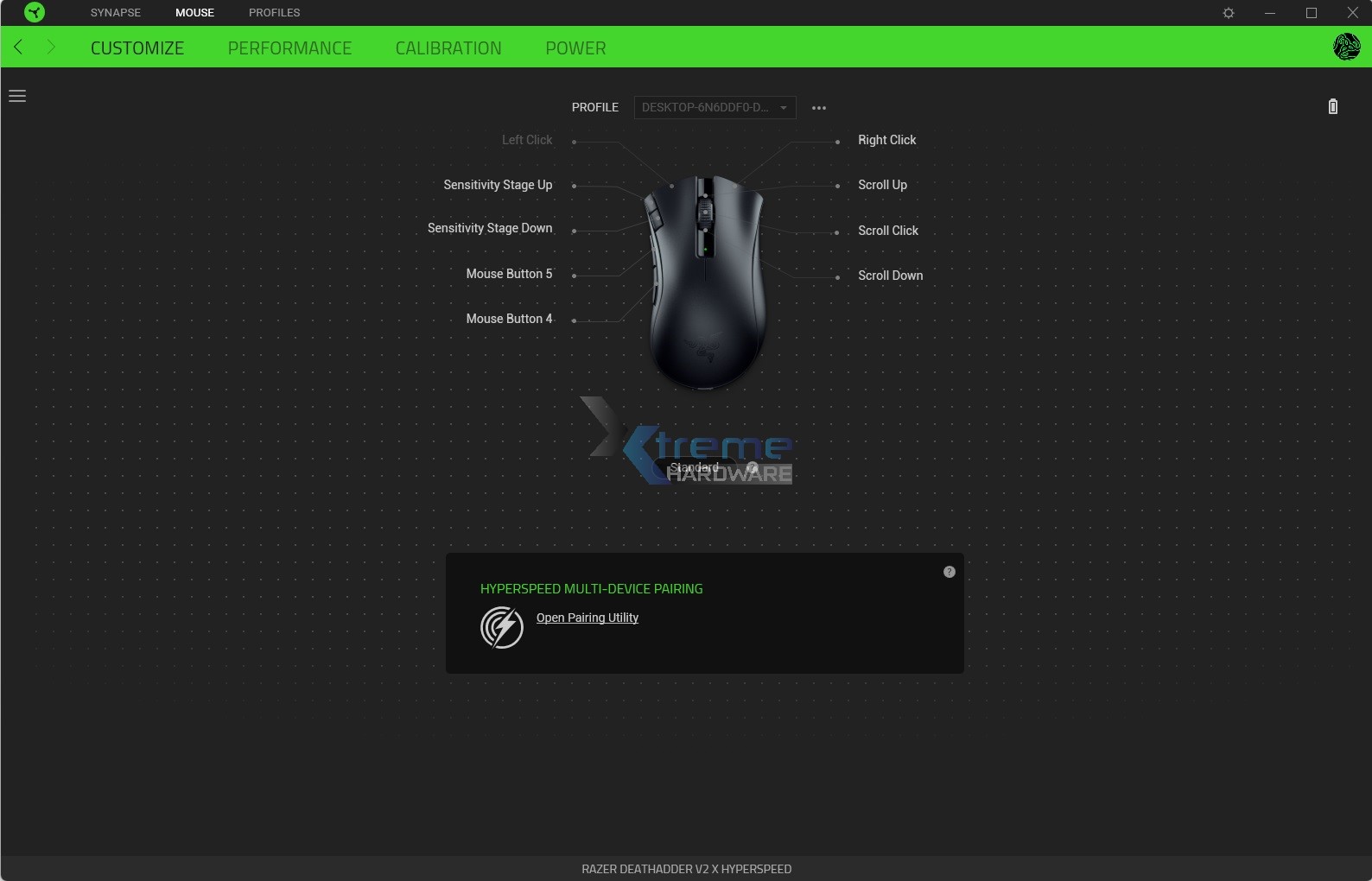 Razer DA V2 X Hyperspeed synapse 2 a1b26